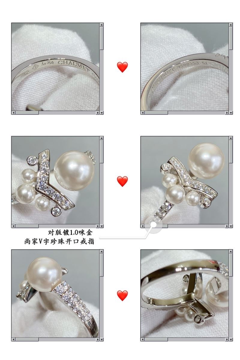 Chaumet Rings